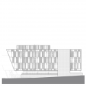 Harton Staithes / Plus Three Architecture Elevation 01