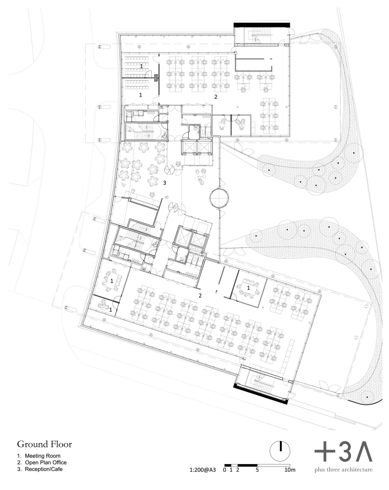 Harton Staithes / Plus Three Architecture