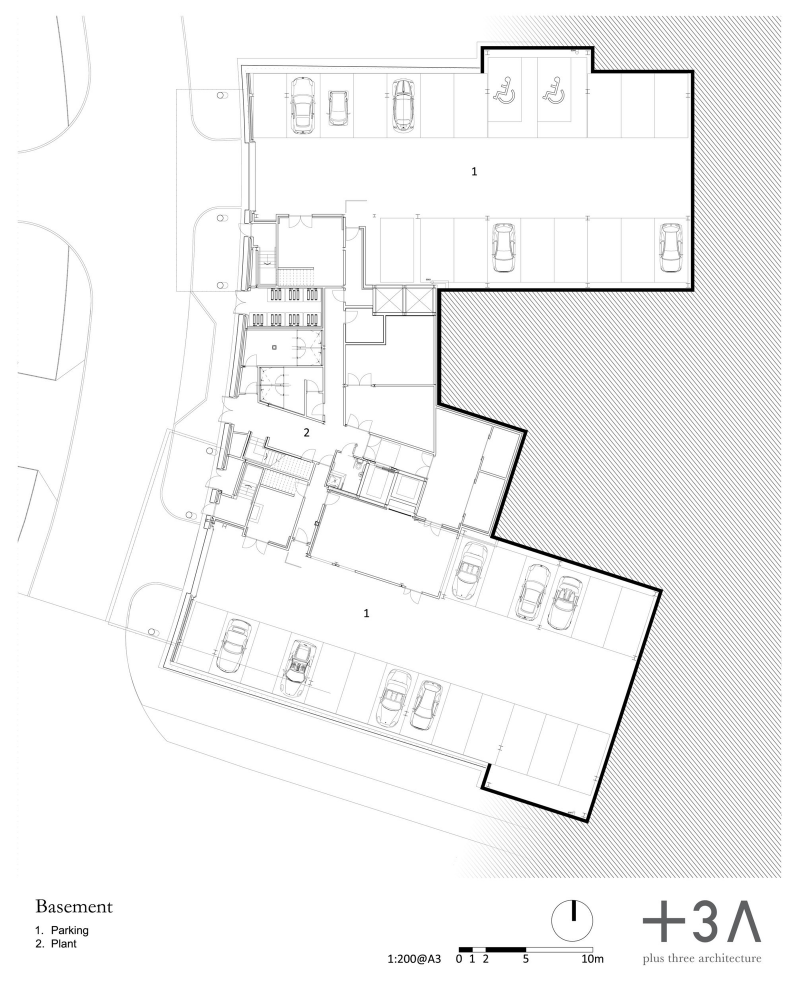 Harton Staithes / Plus Three Architecture