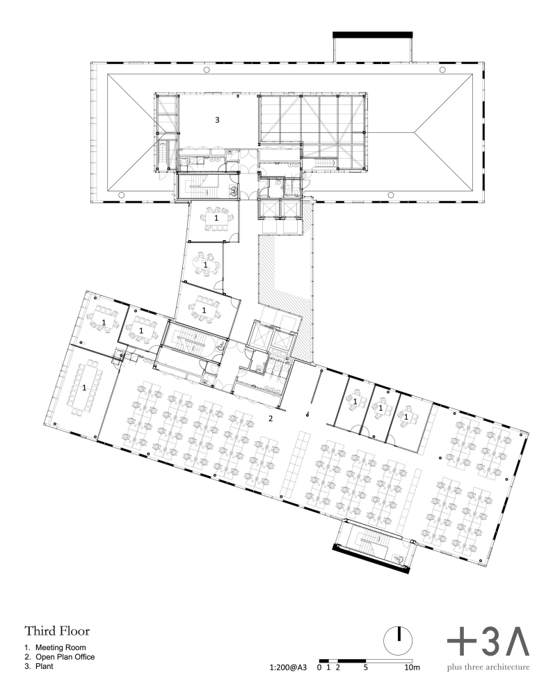 Harton Staithes / Plus Three Architecture