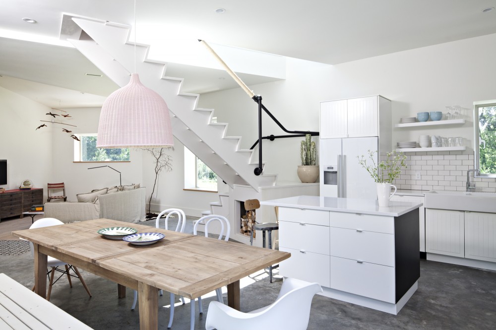 Dutchess House No. 1 / Grzywinski + Pons