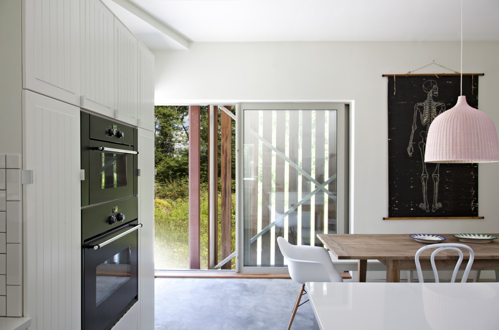 Dutchess House No. 1 / Grzywinski + Pons