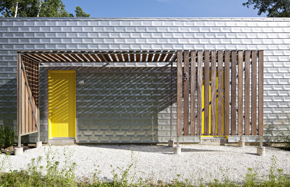 Dutchess House No. 1 / Grzywinski + Pons