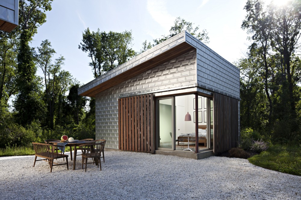 Dutchess House No. 1 / Grzywinski + Pons