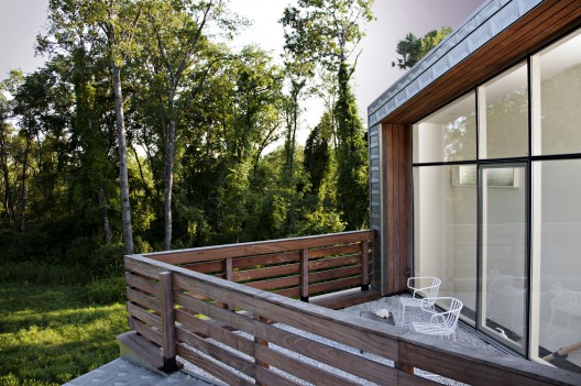 Dutchess House No. 1 / Grzywinski + Pons
