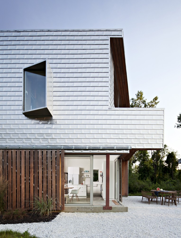 Dutchess House No. 1 / Grzywinski + Pons