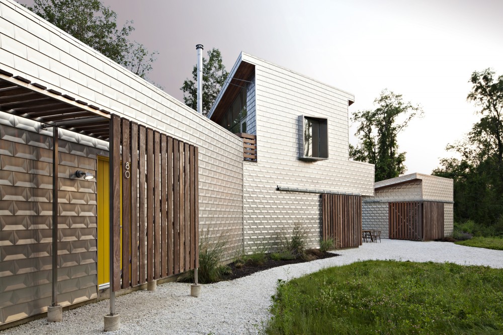 Dutchess House No. 1 / Grzywinski + Pons