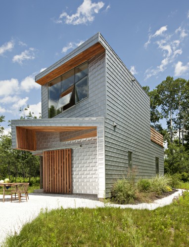 Dutchess House No. 1 / Grzywinski + Pons