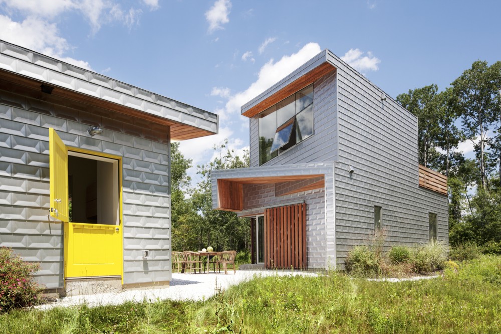 Dutchess House No. 1 / Grzywinski + Pons