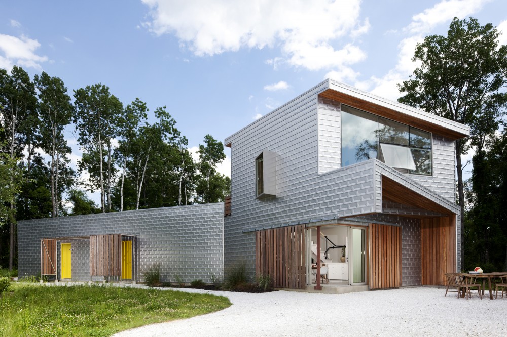 Dutchess House No. 1 / Grzywinski + Pons
