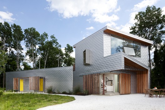 Dutchess House No. 1 / Grzywinski + Pons