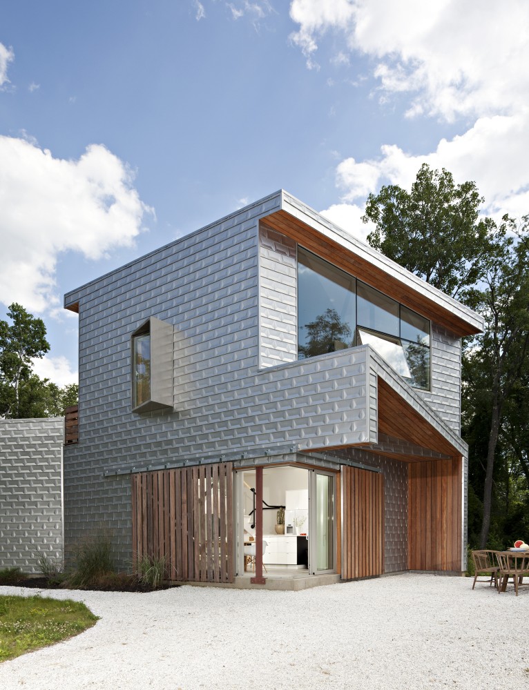 Dutchess House No. 1 / Grzywinski + Pons