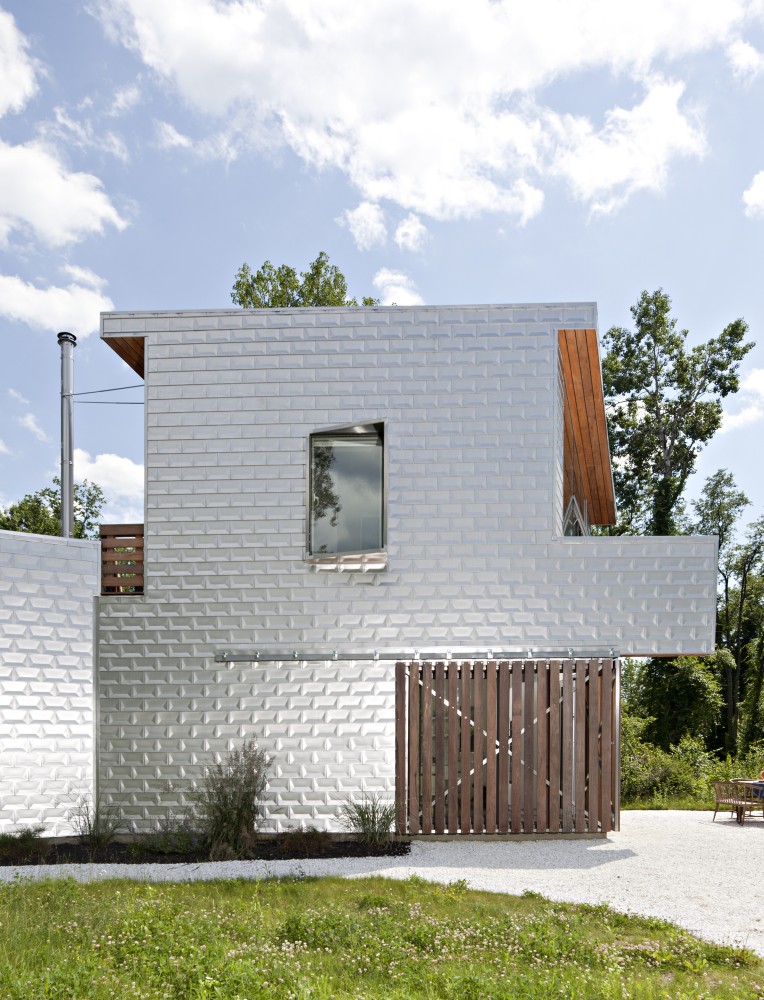 Dutchess House No. 1 / Grzywinski + Pons