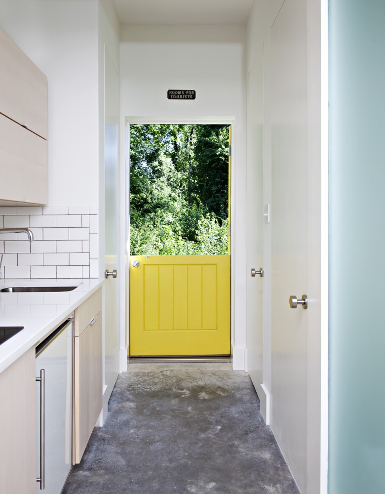 Dutchess House No. 1 / Grzywinski + Pons