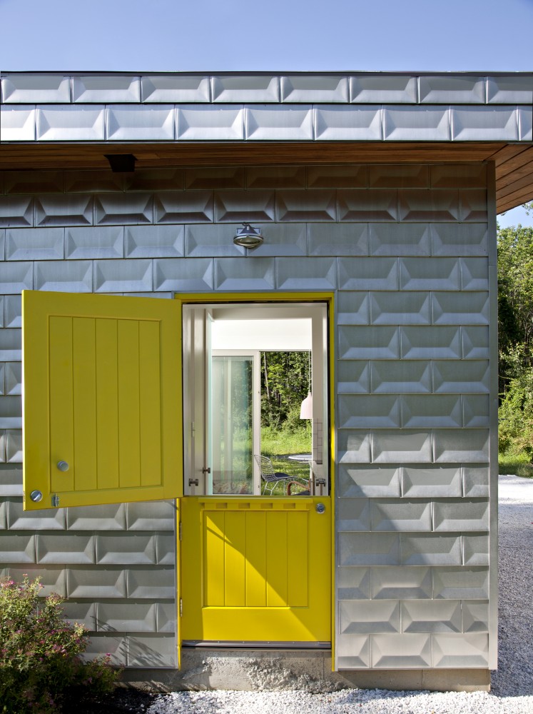 Dutchess House No. 1 / Grzywinski + Pons