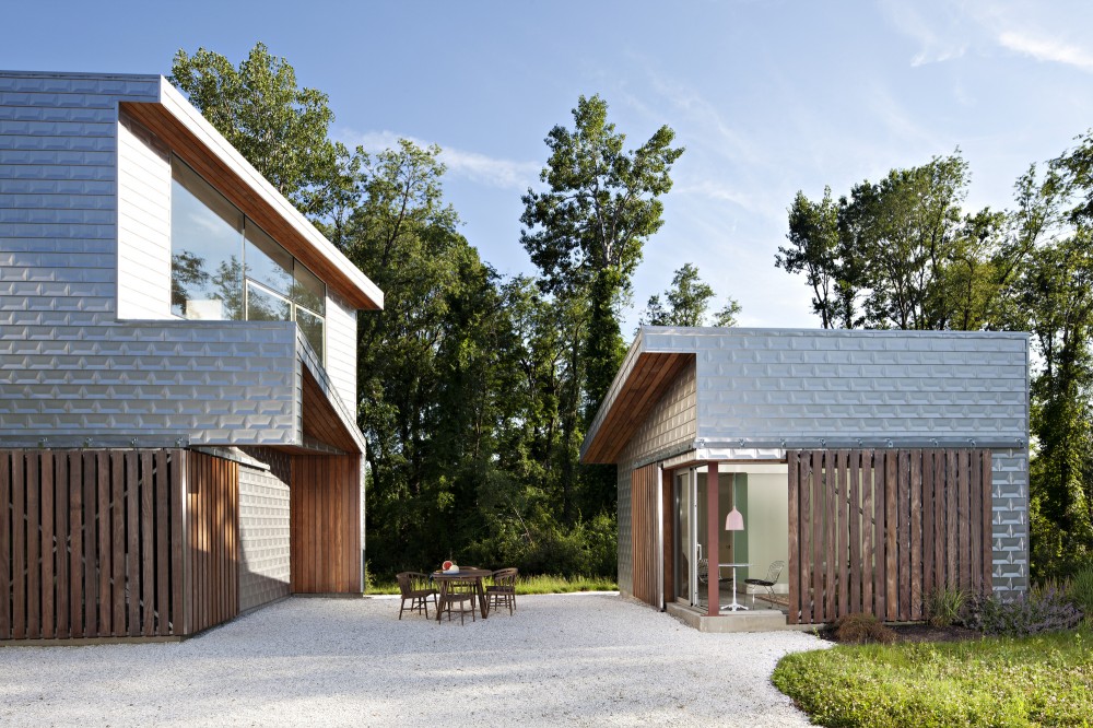 Dutchess House No. 1 / Grzywinski + Pons