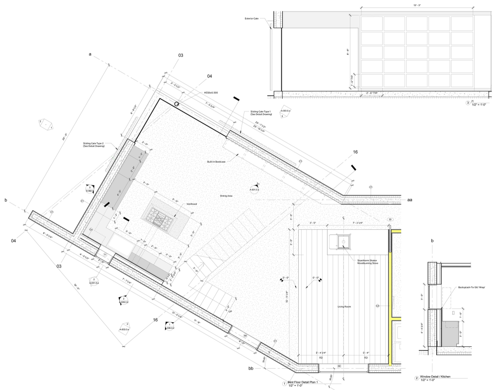 Dutchess House No. 1 / Grzywinski + Pons