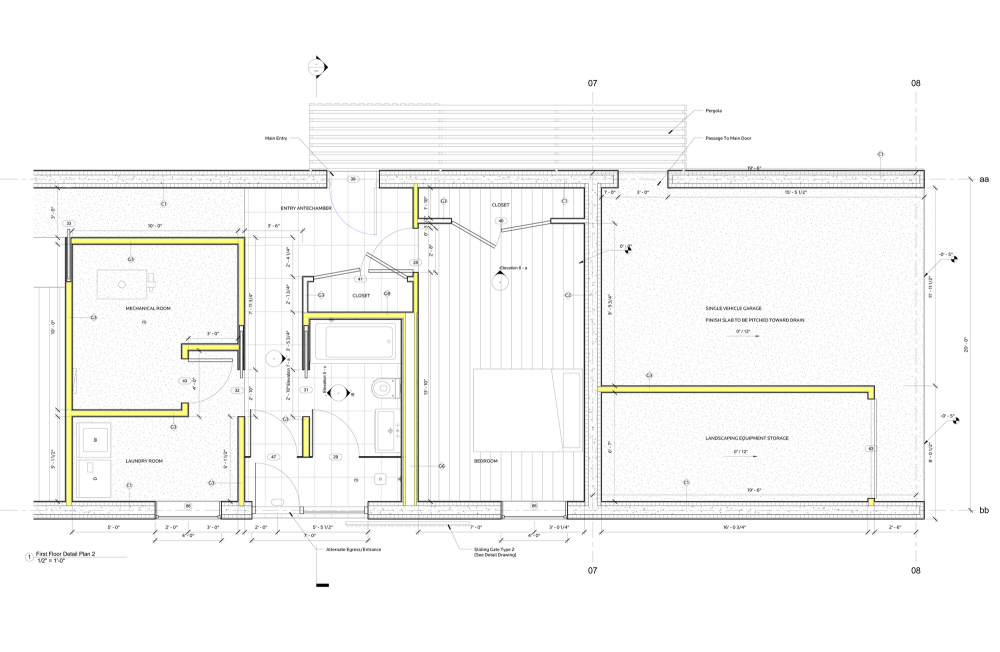 Dutchess House No. 1 / Grzywinski + Pons