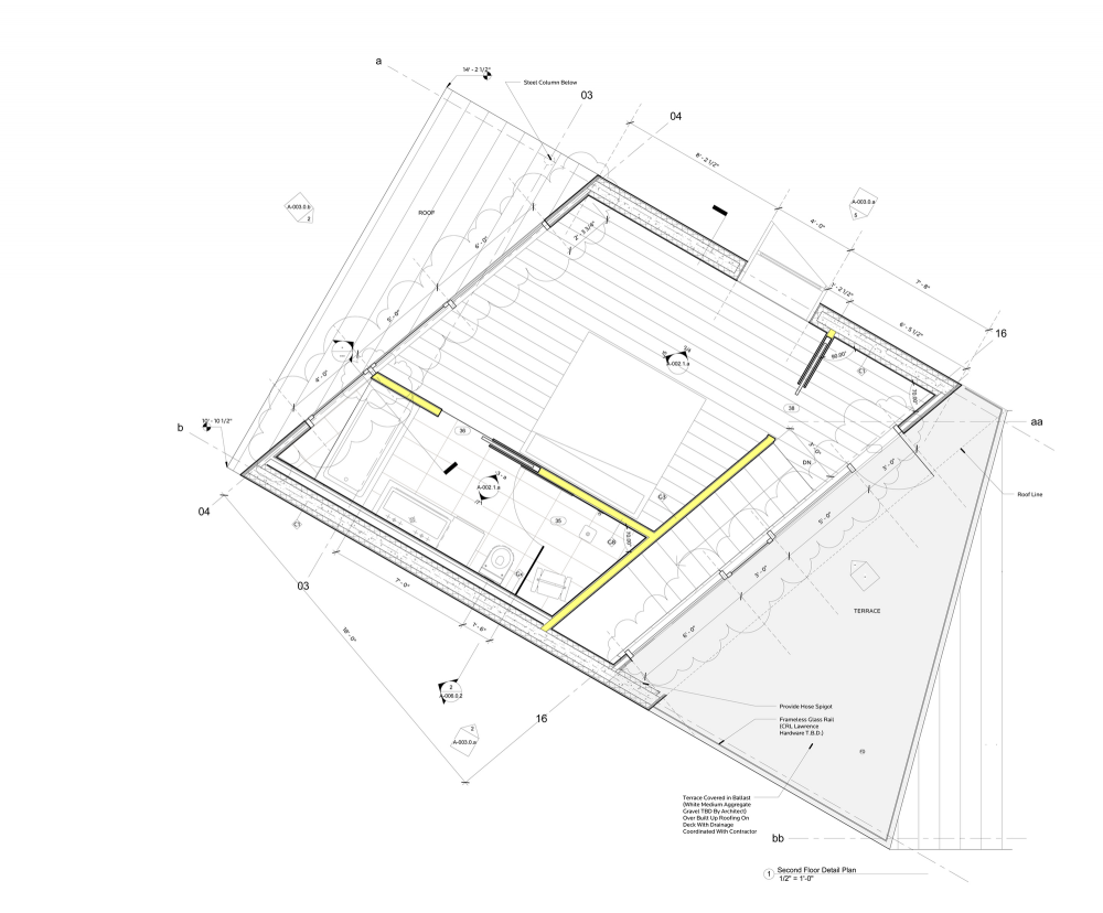 Dutchess House No. 1 / Grzywinski + Pons