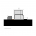 DT House / Jorge Graca Costa DT House / Jorge Graca Costa Elevation 01