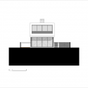 DT House / Jorge Graca Costa DT House / Jorge Graca Costa Elevation 02