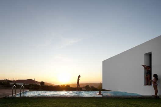 U House / Jorge Graca Costa