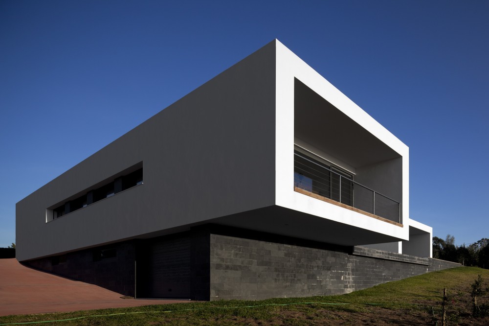 U House / Jorge Graca Costa