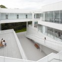 Setsunan University Hirakata / Ishimoto Architectural © Daici Ano