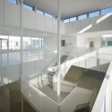 Setsunan University Hirakata / Ishimoto Architectural © Daici Ano