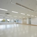 Setsunan University Hirakata / Ishimoto Architectural © Daici Ano