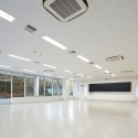 Setsunan University Hirakata / Ishimoto Architectural © Daici Ano