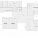 Setsunan University Hirakata / Ishimoto Architectural First Floor Plan 01
