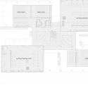 Setsunan University Hirakata / Ishimoto Architectural Second Floor Plan 01