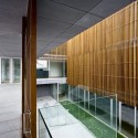 Boecillo Municipal Civic Centre / José Martínez, Inés Escudero, Fernando Nieto Boecillo Municipal Civic Centre / José Martínez, Inés Escudero, Fernando Nieto © Pedro Iván Ramos Martín