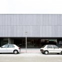 Boecillo Municipal Civic Centre / José Martínez, Inés Escudero, Fernando Nieto Boecillo Municipal Civic Centre / José Martínez, Inés Escudero, Fernando Nieto © Pedro Iván Ramos Martín