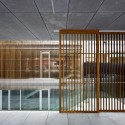 Boecillo Municipal Civic Centre / José Martínez, Inés Escudero, Fernando Nieto Boecillo Municipal Civic Centre / José Martínez, Inés Escudero, Fernando Nieto © Pedro Iván Ramos Martín