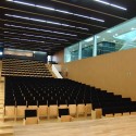 Boecillo Municipal Civic Centre / José Martínez, Inés Escudero, Fernando Nieto Boecillo Municipal Civic Centre / José Martínez, Inés Escudero, Fernando Nieto © Pedro Iván Ramos Martín