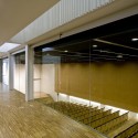 Boecillo Municipal Civic Centre / José Martínez, Inés Escudero, Fernando Nieto Boecillo Municipal Civic Centre / José Martínez, Inés Escudero, Fernando Nieto © Pedro Iván Ramos Martín