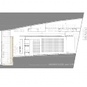 Boecillo Municipal Civic Centre / José Martínez, Inés Escudero, Fernando Nieto Boecillo Municipal Civic Centre / José Martínez, Inés Escudero, Fernando Nieto Basement Floor Plan 01