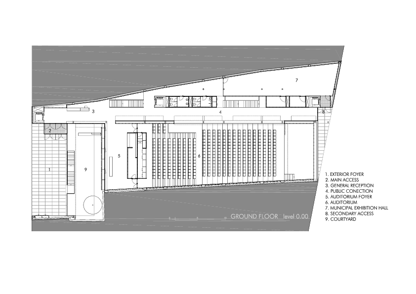 Boecillo Municipal Civic Centre / José M. Martínez + Inés Escudero + Fernando Nieto