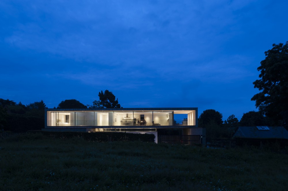 Hurst House / John Pardey Architects + Ström Architects