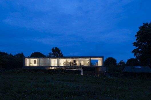 Hurst House / John Pardey Architects + Ström Architects