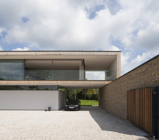 Hurst House / John Pardey Architects + Ström Architects