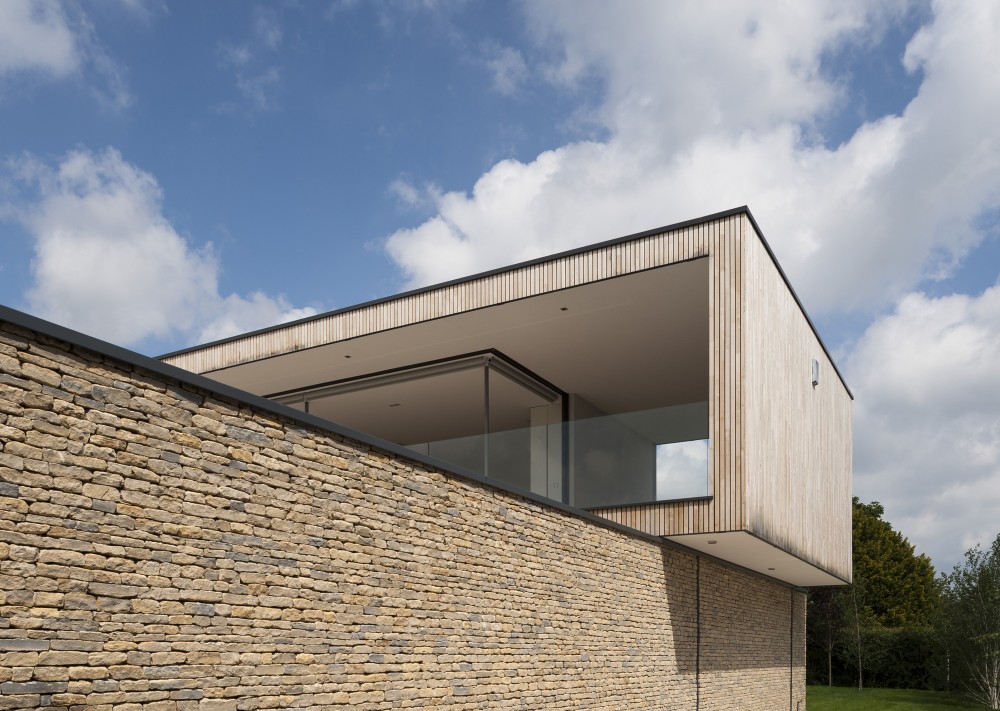 Hurst House / John Pardey Architects + Ström Architects
