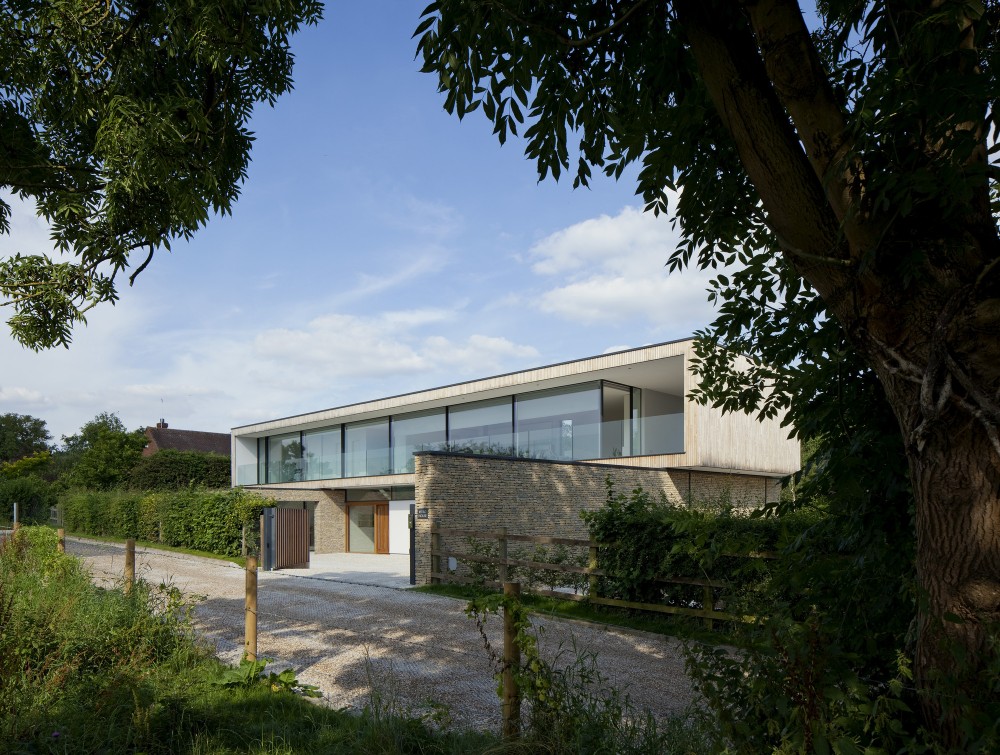 Hurst House / John Pardey Architects + Ström Architects