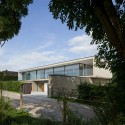 Hurst House / John Pardey Architects + Ström Architects
