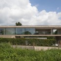 Hurst House / John Pardey Architects + Ström Architects Hurst House / John Pardey Architects + Ström Architects © Andy Matthews