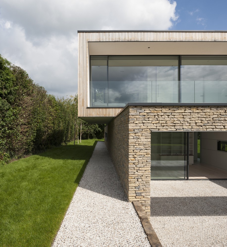 Hurst House / John Pardey Architects + Ström Architects