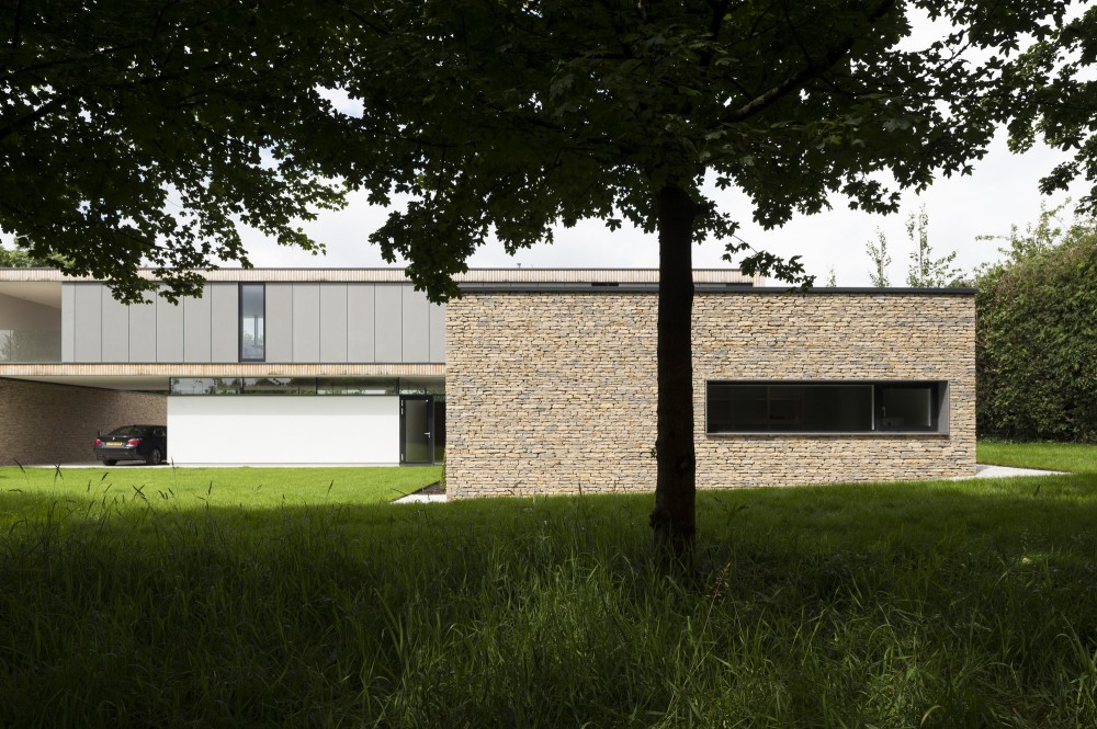 Hurst House / John Pardey Architects + Ström Architects