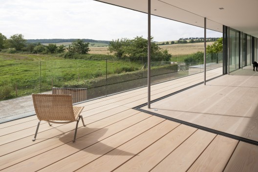 Hurst House / John Pardey Architects + Ström Architects